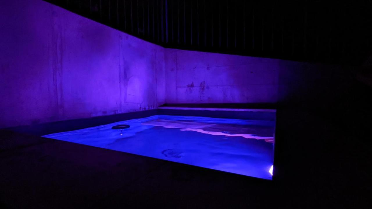 Diekellerstoeckl - Das Rosenstoeckl S22 Mit Mini-Pool 슈타인츠 외부 사진